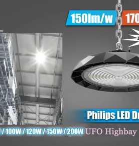 LED HIGH BAY LIGHT